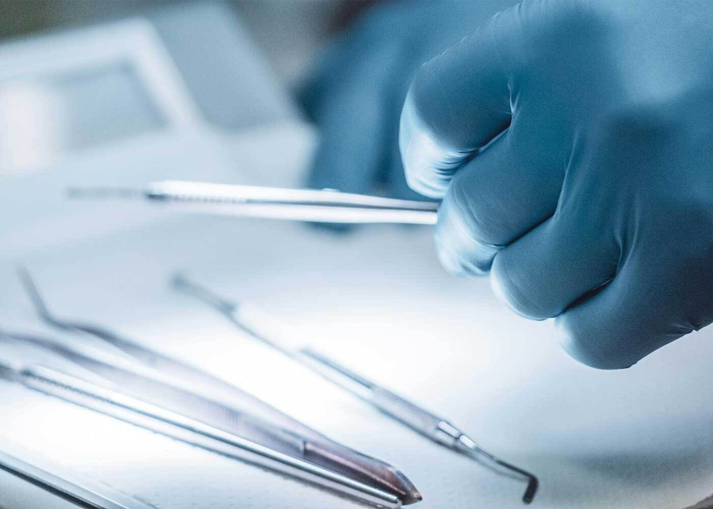 Reducing Recovery Time with Advanced Surgical Instruments