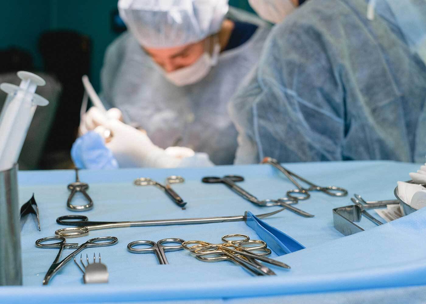 Maintenance Tips for Plastic Surgery Instruments