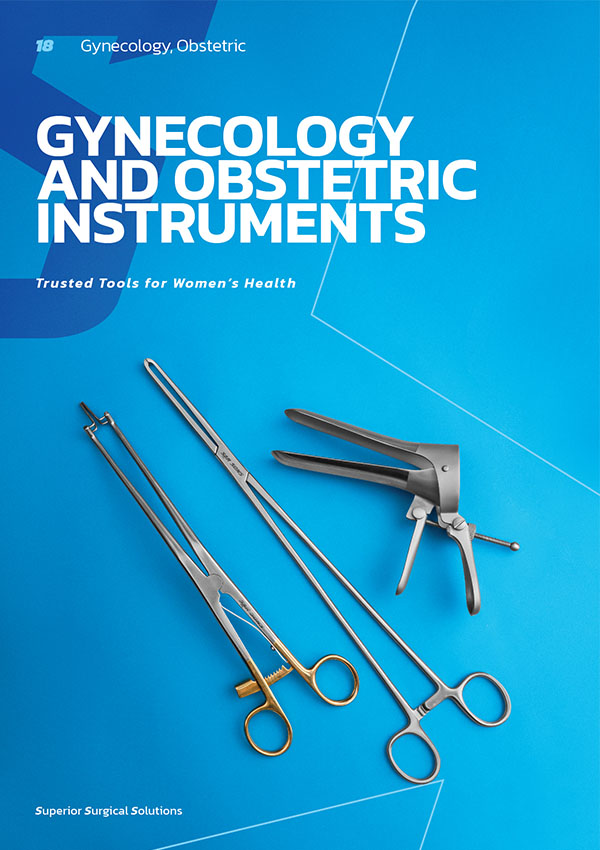 Gynecology and Obstetric Instruments