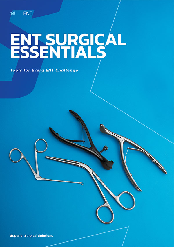 ENT Surgical Instruments