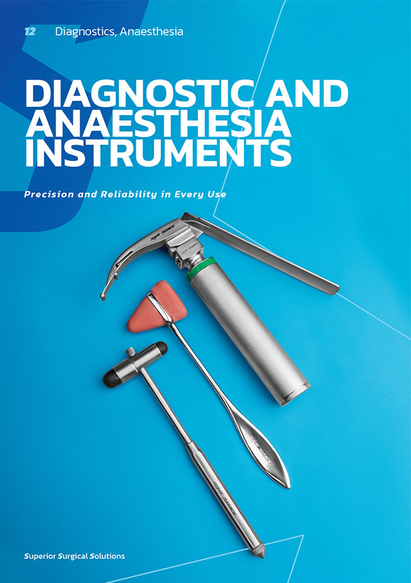 Diagnostic and Anaesthesia Instruments