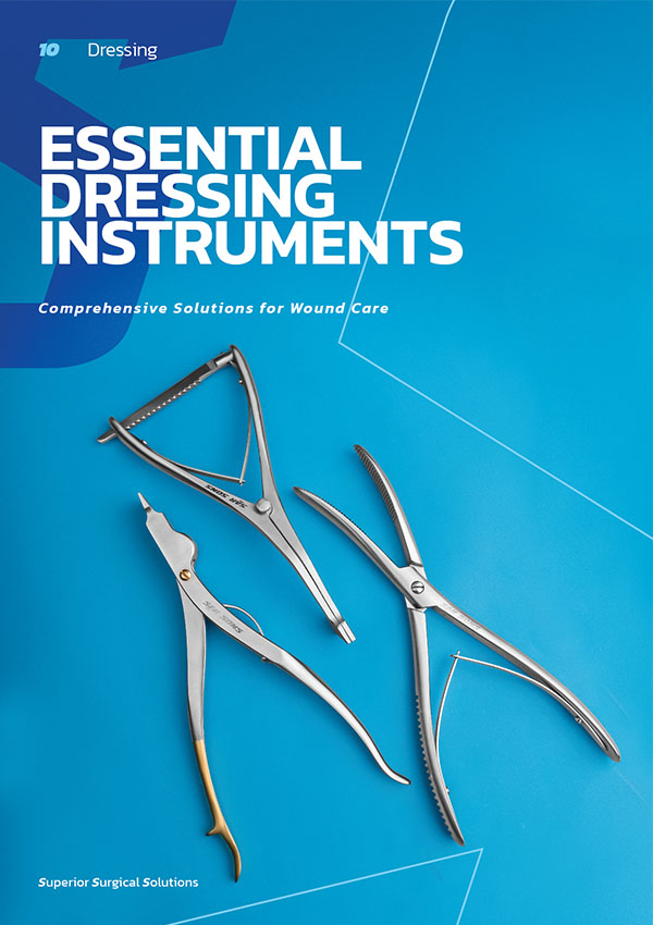 Dressing Instruments