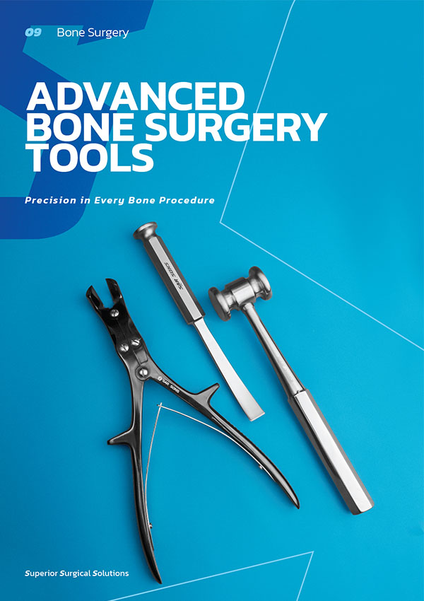 Bone Surgery Instruments