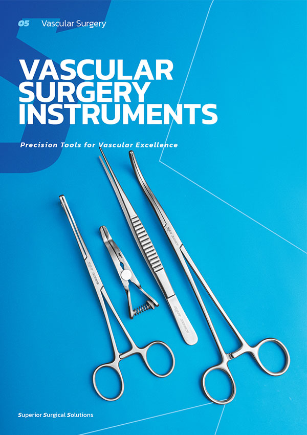 Vascular Surgery Instruments