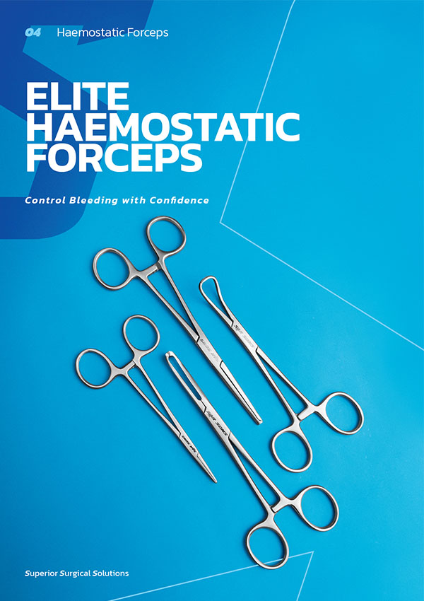 Haemostatic Forceps